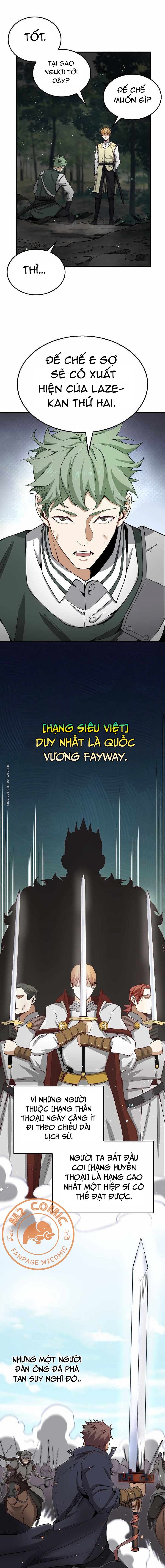 Thương Nhân Thánh Thần Chapter 22 - Trang 13