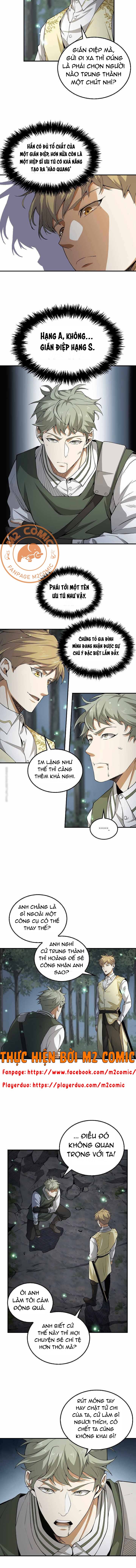 Thương Nhân Thánh Thần Chapter 22 - Trang 6