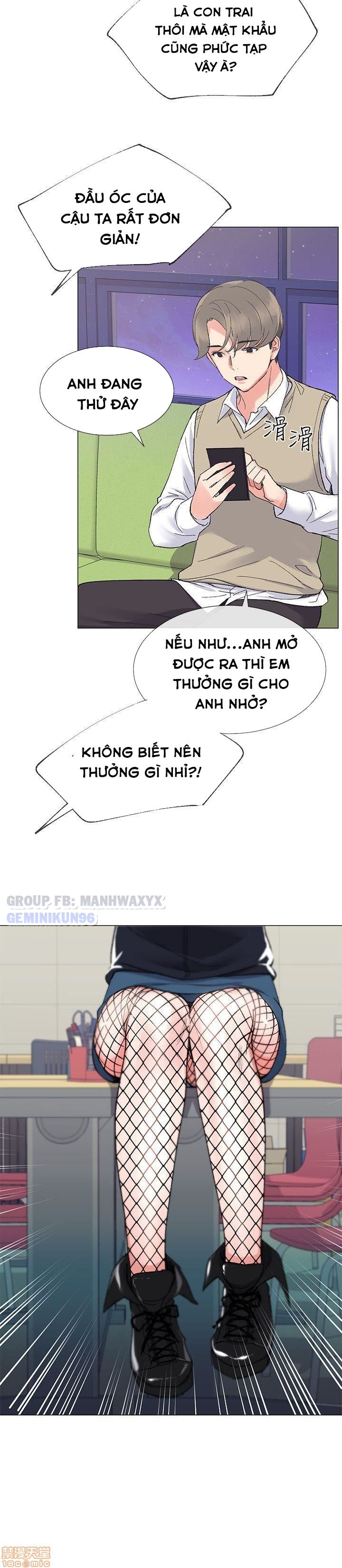 Trả Thù Cô Ta Chapter 18 - Trang 11