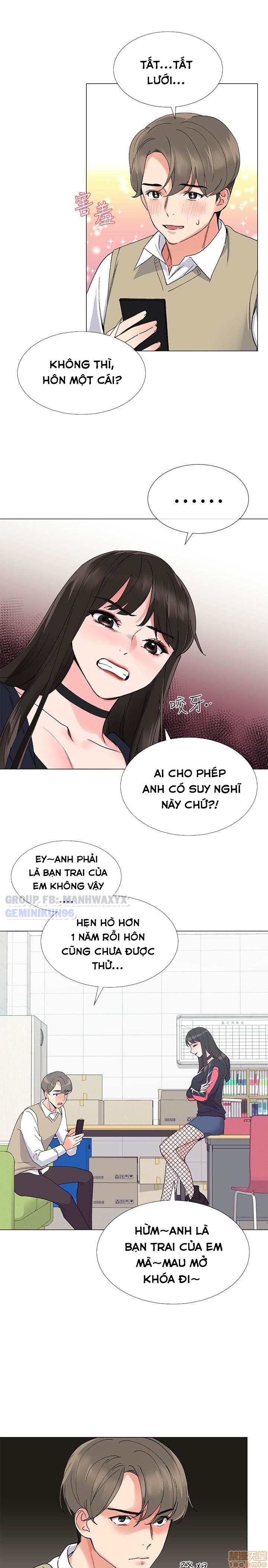 Trả Thù Cô Ta Chapter 18 - Trang 12