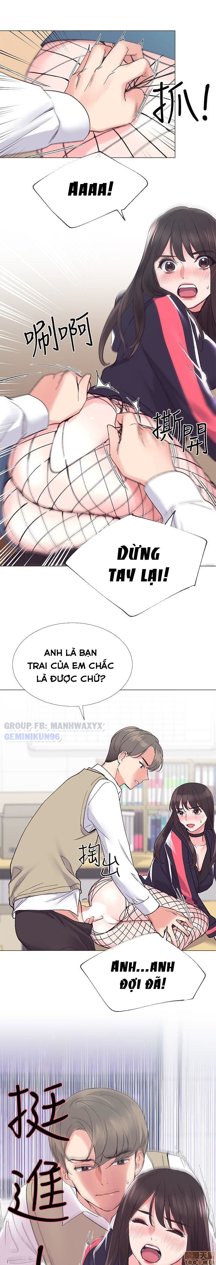 Trả Thù Cô Ta Chapter 18 - Trang 14