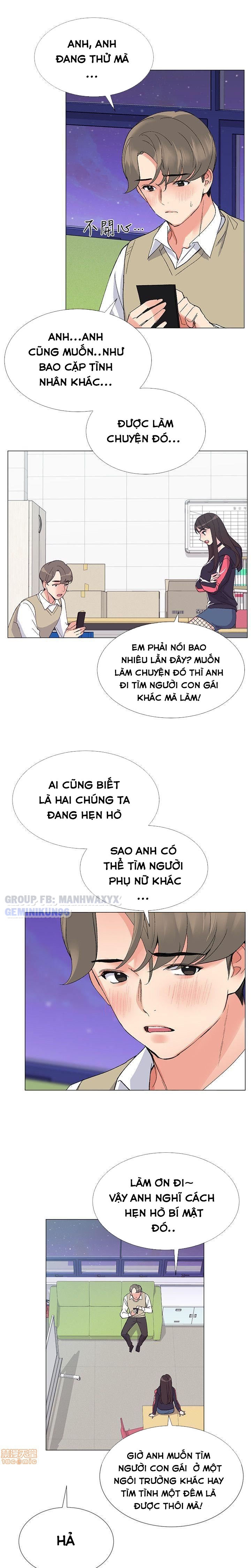 Trả Thù Cô Ta Chapter 18 - Trang 16