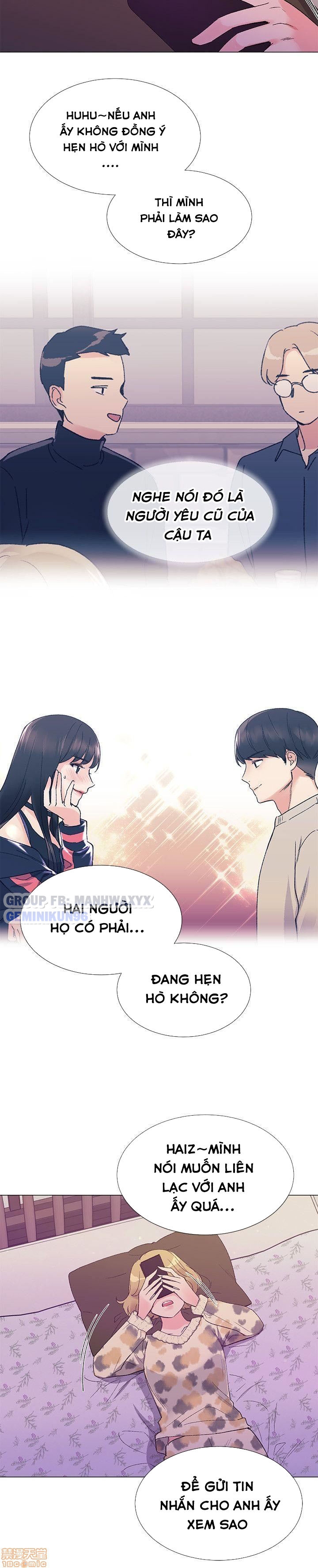 Trả Thù Cô Ta Chapter 18 - Trang 23