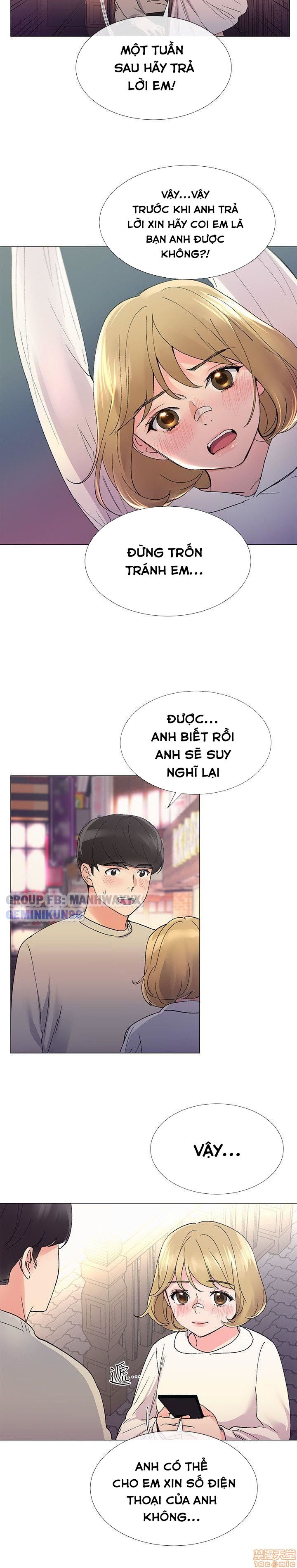 Trả Thù Cô Ta Chapter 18 - Trang 3