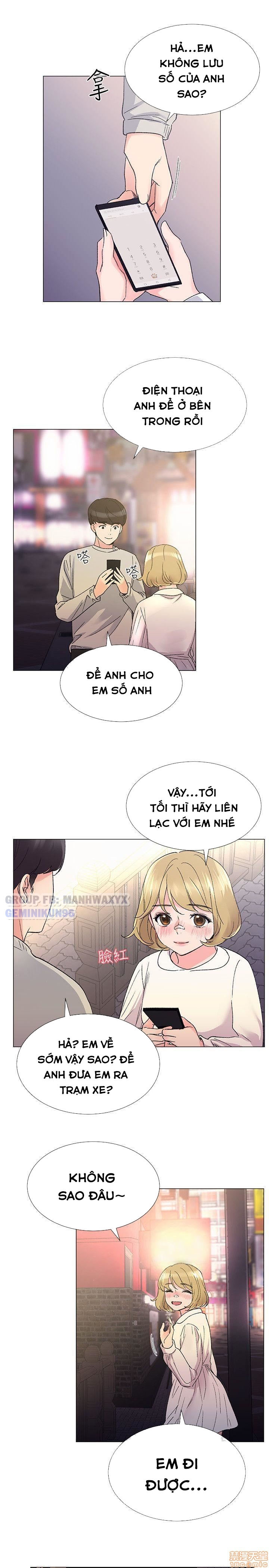 Trả Thù Cô Ta Chapter 18 - Trang 4