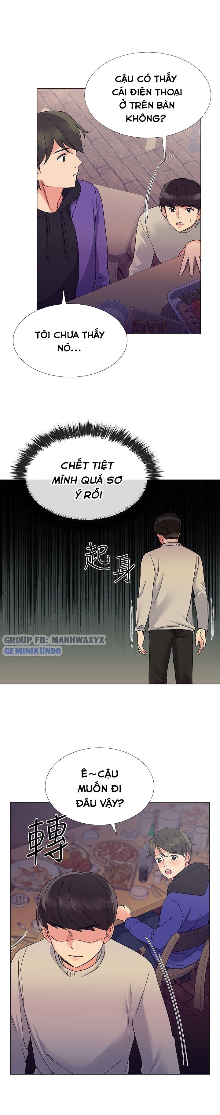 Trả Thù Cô Ta Chapter 18 - Trang 8