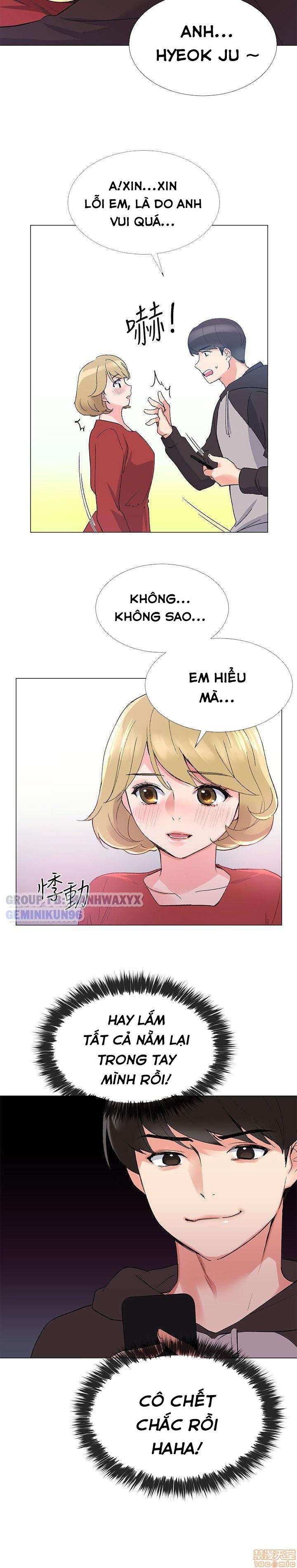 Trả Thù Cô Ta Chapter 19 - Trang 18