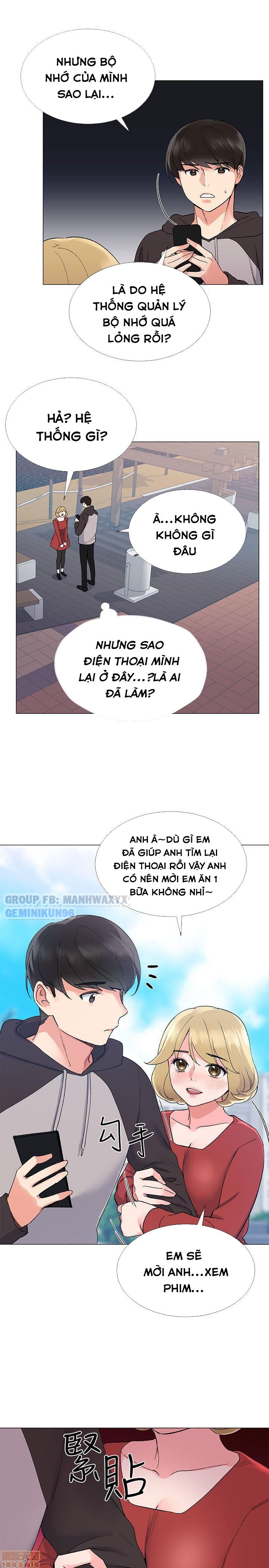 Trả Thù Cô Ta Chapter 19 - Trang 19