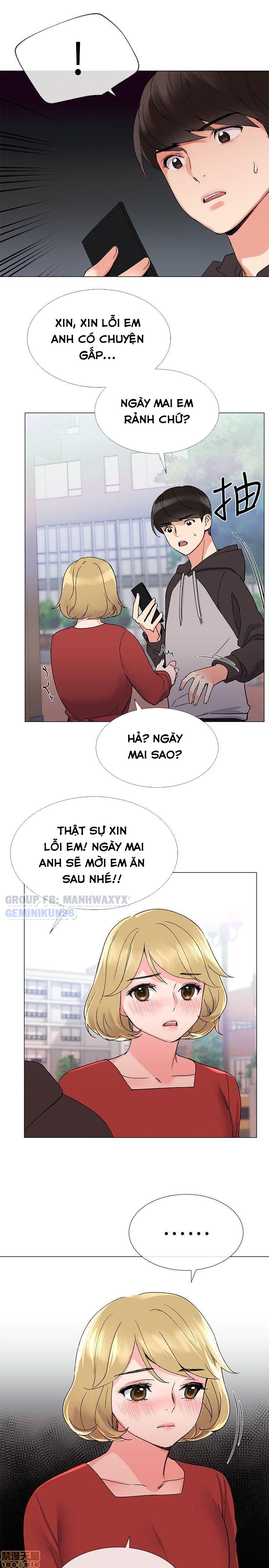 Trả Thù Cô Ta Chapter 19 - Trang 21