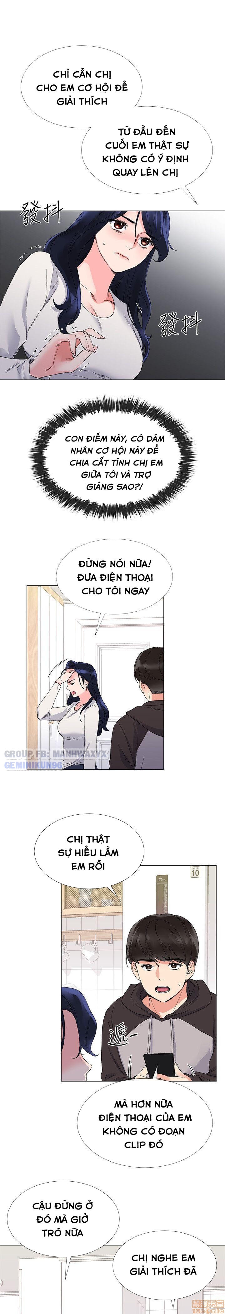 Trả Thù Cô Ta Chapter 20 - Trang 13