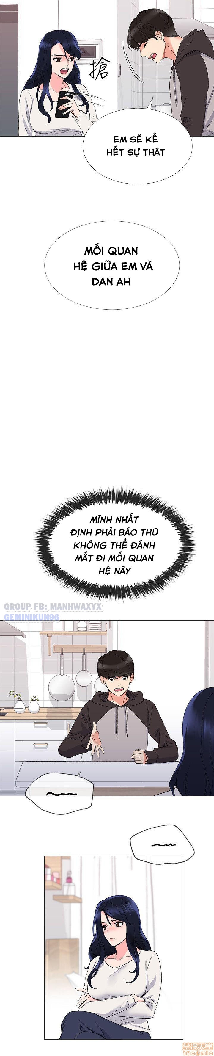 Trả Thù Cô Ta Chapter 20 - Trang 14