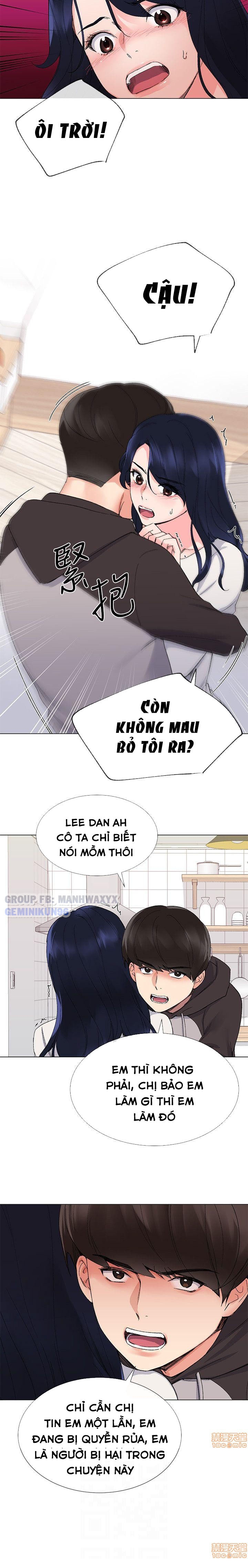 Trả Thù Cô Ta Chapter 20 - Trang 18