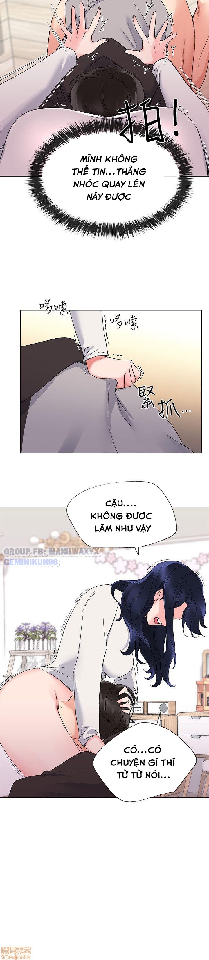 Trả Thù Cô Ta Chapter 20 - Trang 23