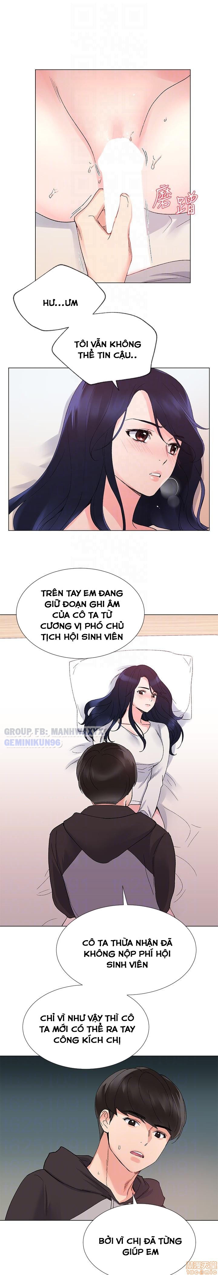 Trả Thù Cô Ta Chapter 21 - Trang 13