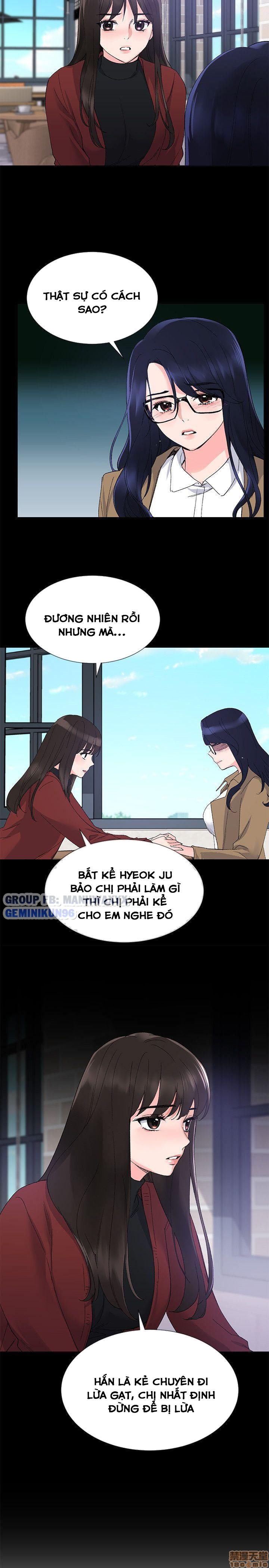 Trả Thù Cô Ta Chapter 21 - Trang 16