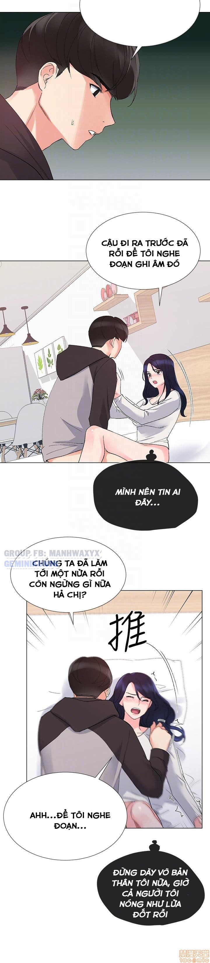 Trả Thù Cô Ta Chapter 21 - Trang 19