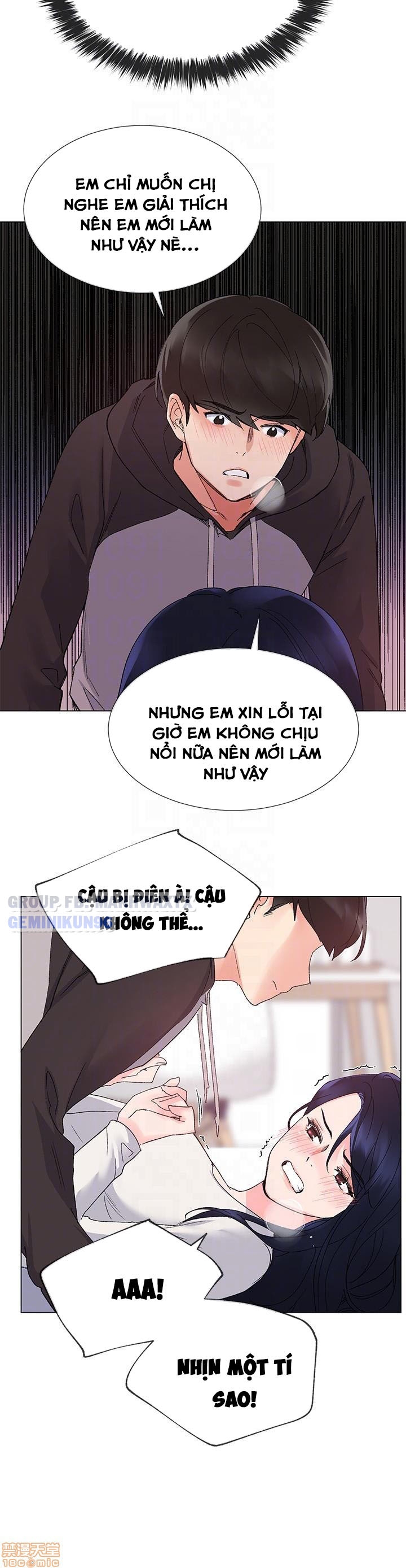 Trả Thù Cô Ta Chapter 21 - Trang 21