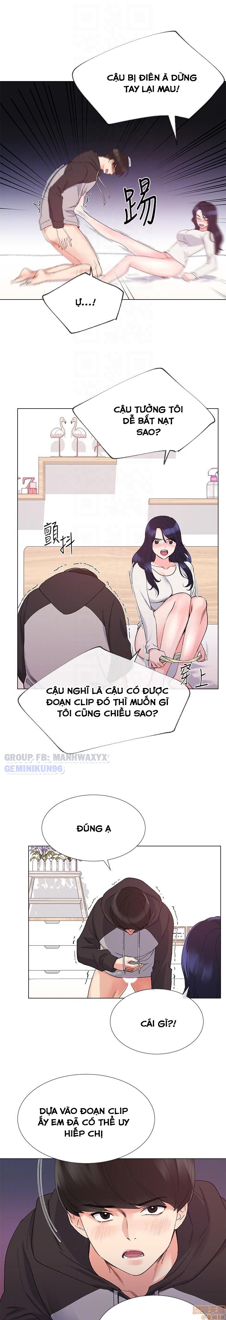 Trả Thù Cô Ta Chapter 21 - Trang 5