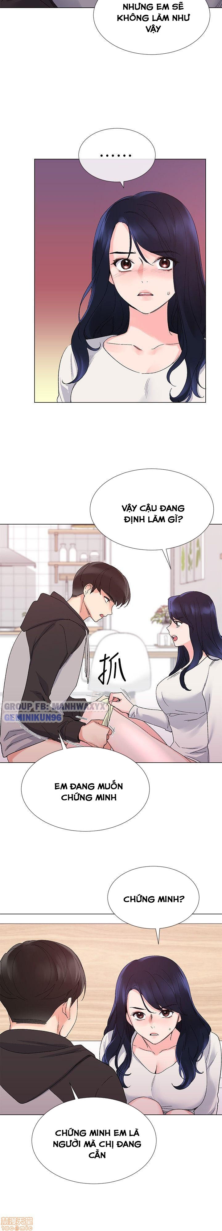 Trả Thù Cô Ta Chapter 21 - Trang 6