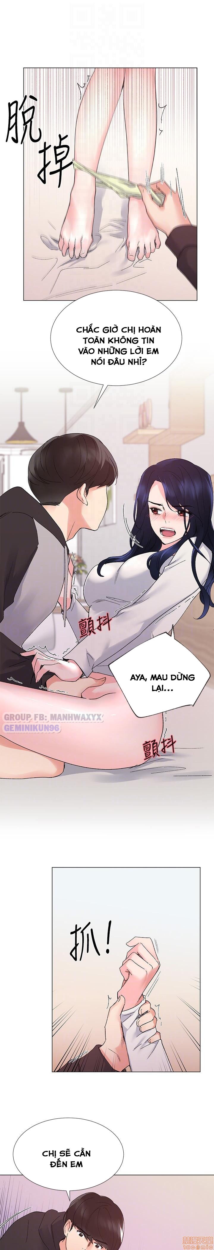 Trả Thù Cô Ta Chapter 21 - Trang 7