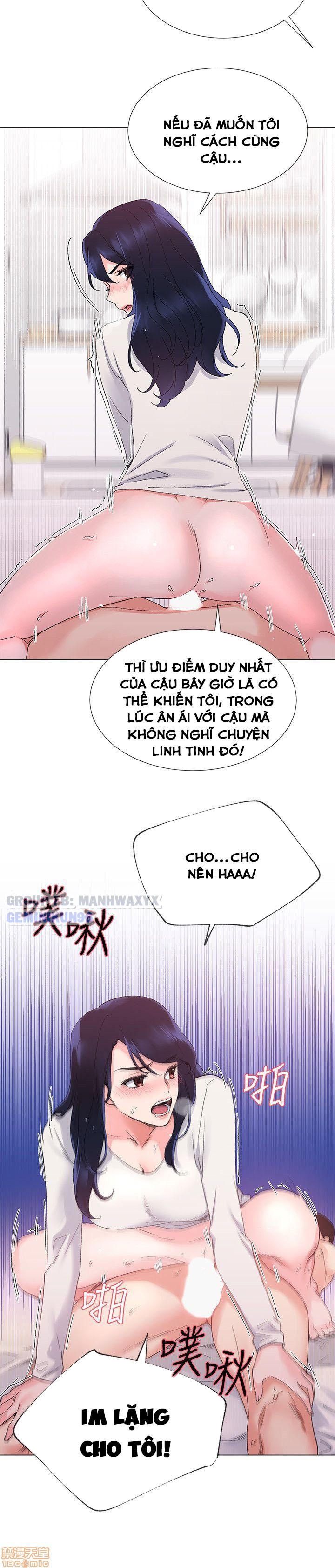 Trả Thù Cô Ta Chapter 22 - Trang 10