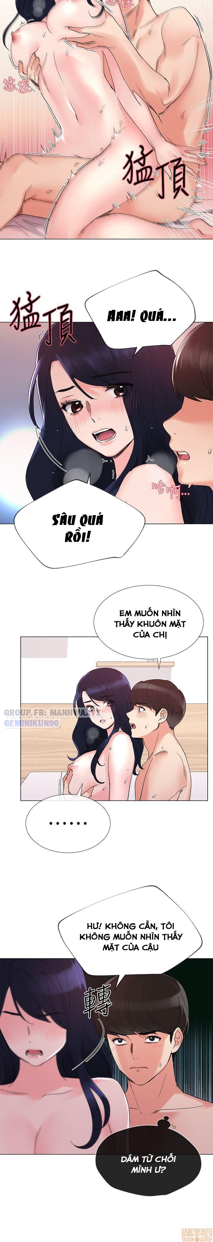 Trả Thù Cô Ta Chapter 22 - Trang 12