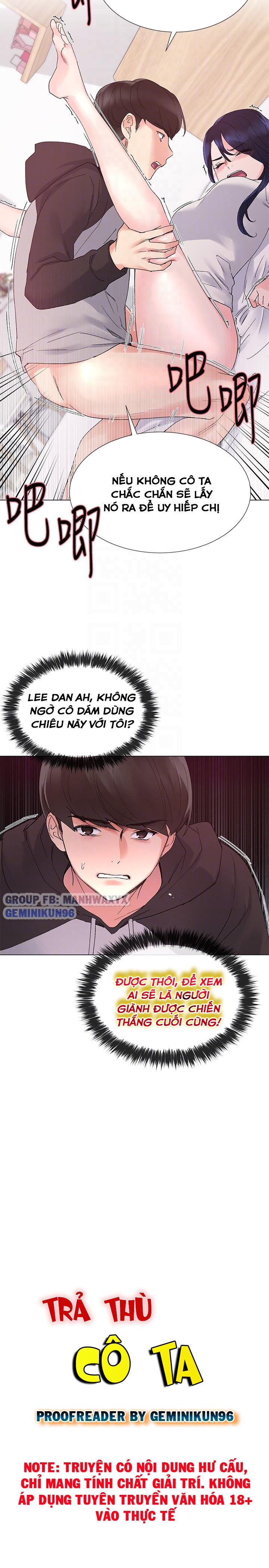 Trả Thù Cô Ta Chapter 22 - Trang 2