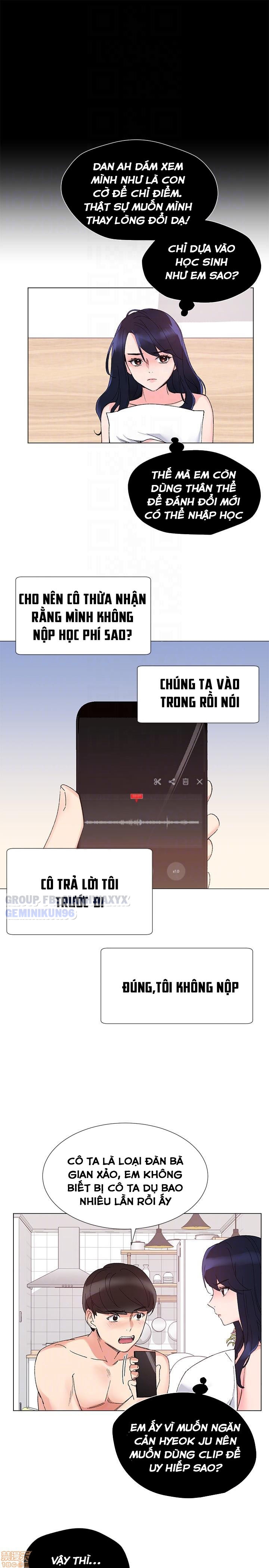 Trả Thù Cô Ta Chapter 22 - Trang 21