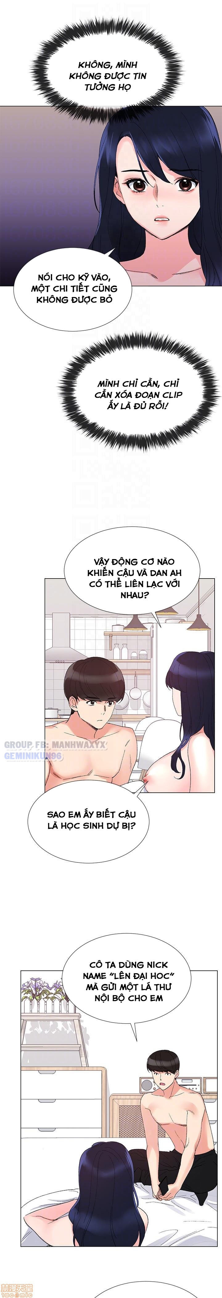 Trả Thù Cô Ta Chapter 22 - Trang 23