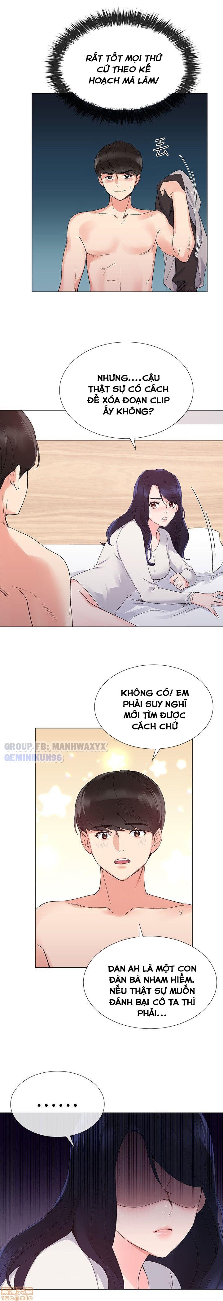 Trả Thù Cô Ta Chapter 22 - Trang 5