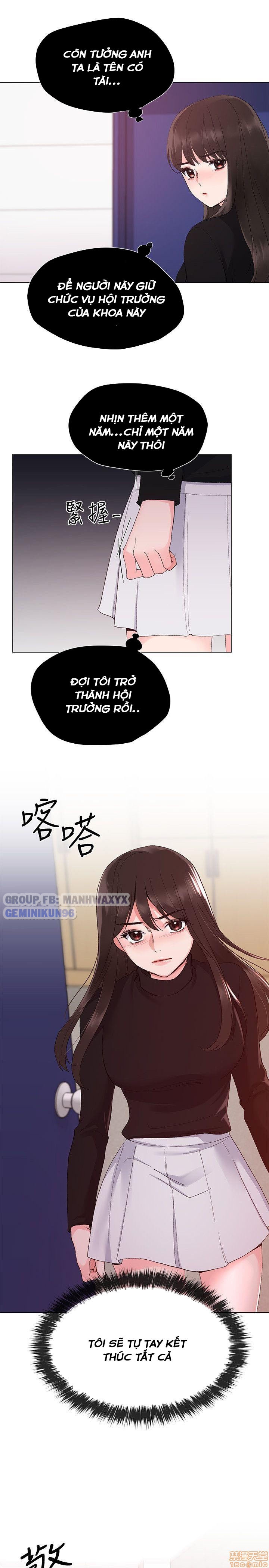 Trả Thù Cô Ta Chapter 23 - Trang 15