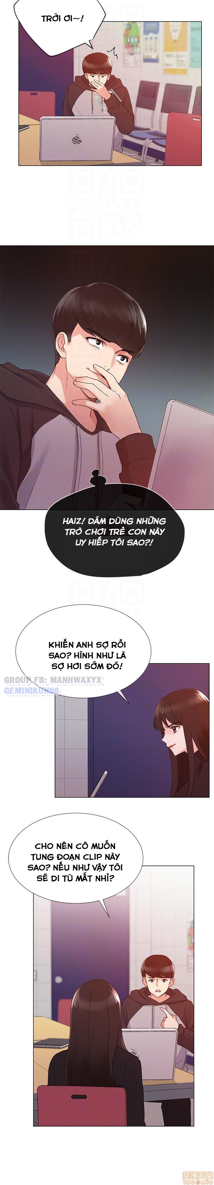 Trả Thù Cô Ta Chapter 23 - Trang 22