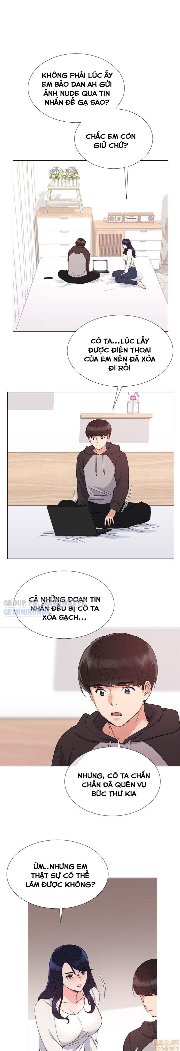 Trả Thù Cô Ta Chapter 23 - Trang 3