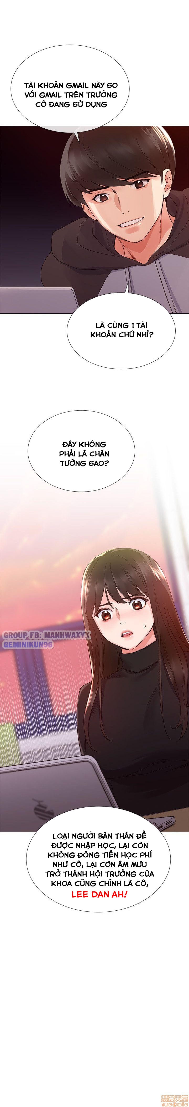 Trả Thù Cô Ta Chapter 24 - Trang 1