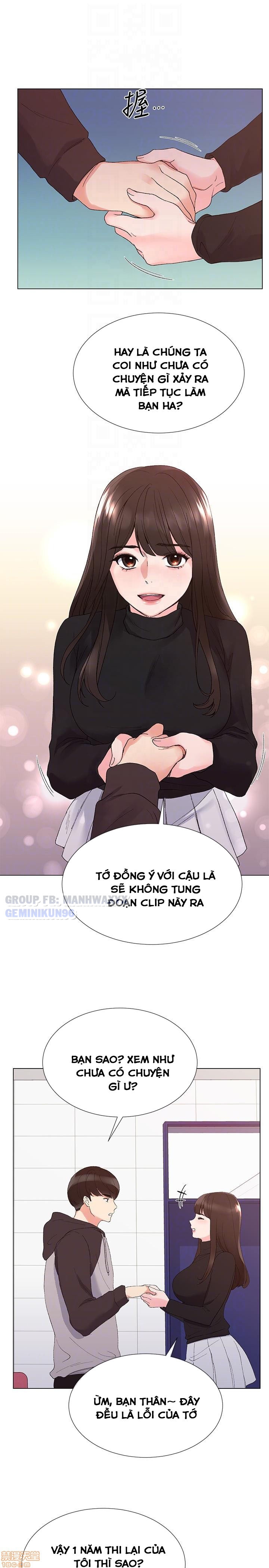 Trả Thù Cô Ta Chapter 24 - Trang 7