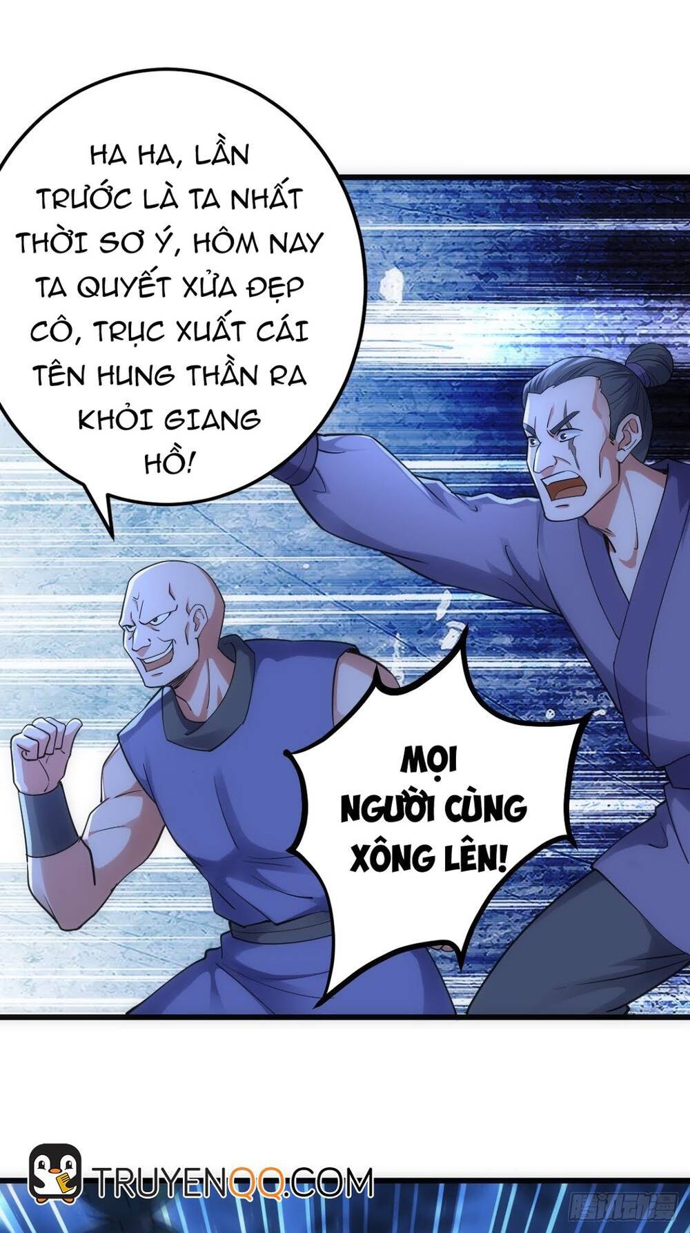 Tuyệt Thế Võ Công Chapter 57 - Trang 14