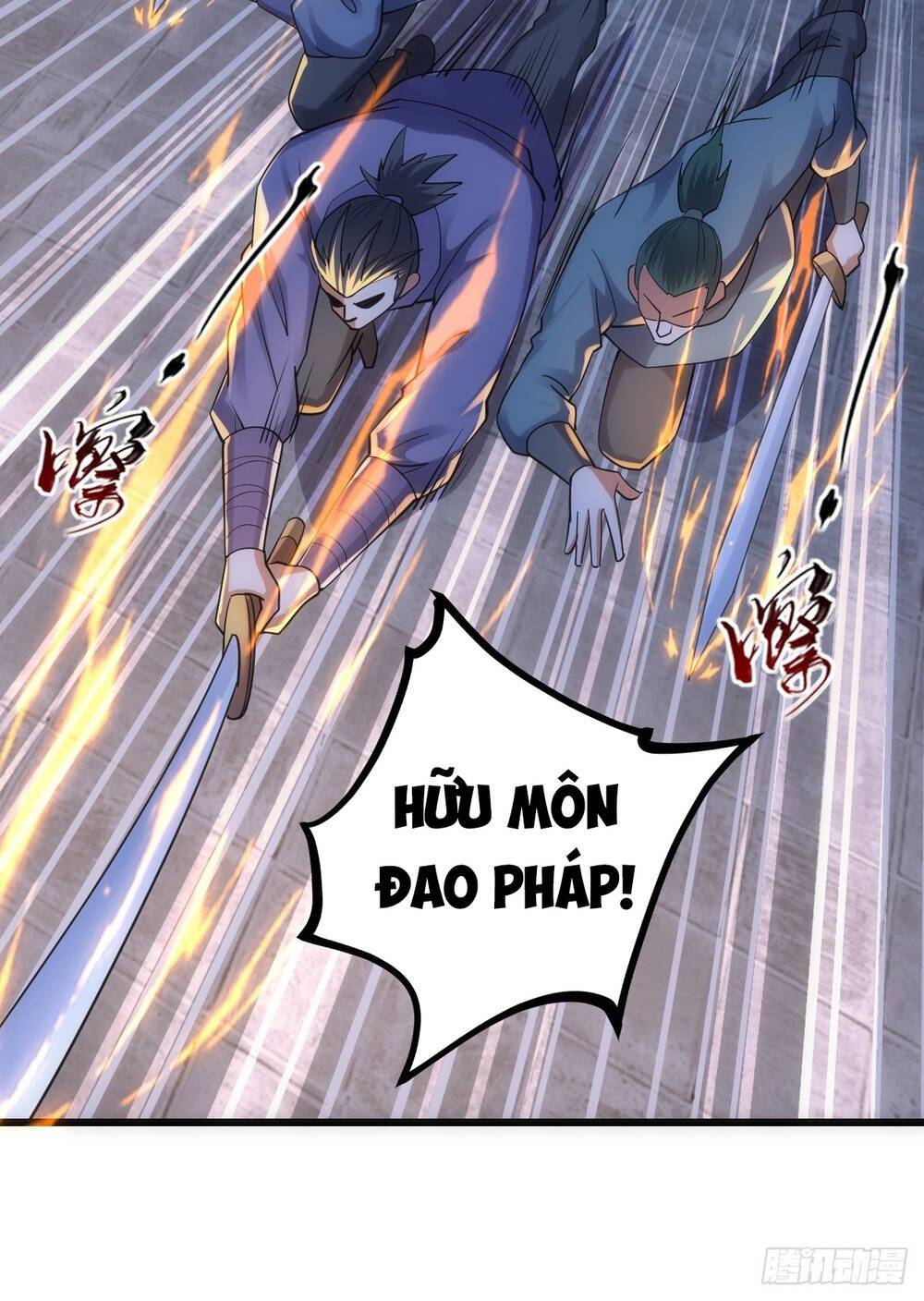 Tuyệt Thế Võ Công Chapter 57 - Trang 25