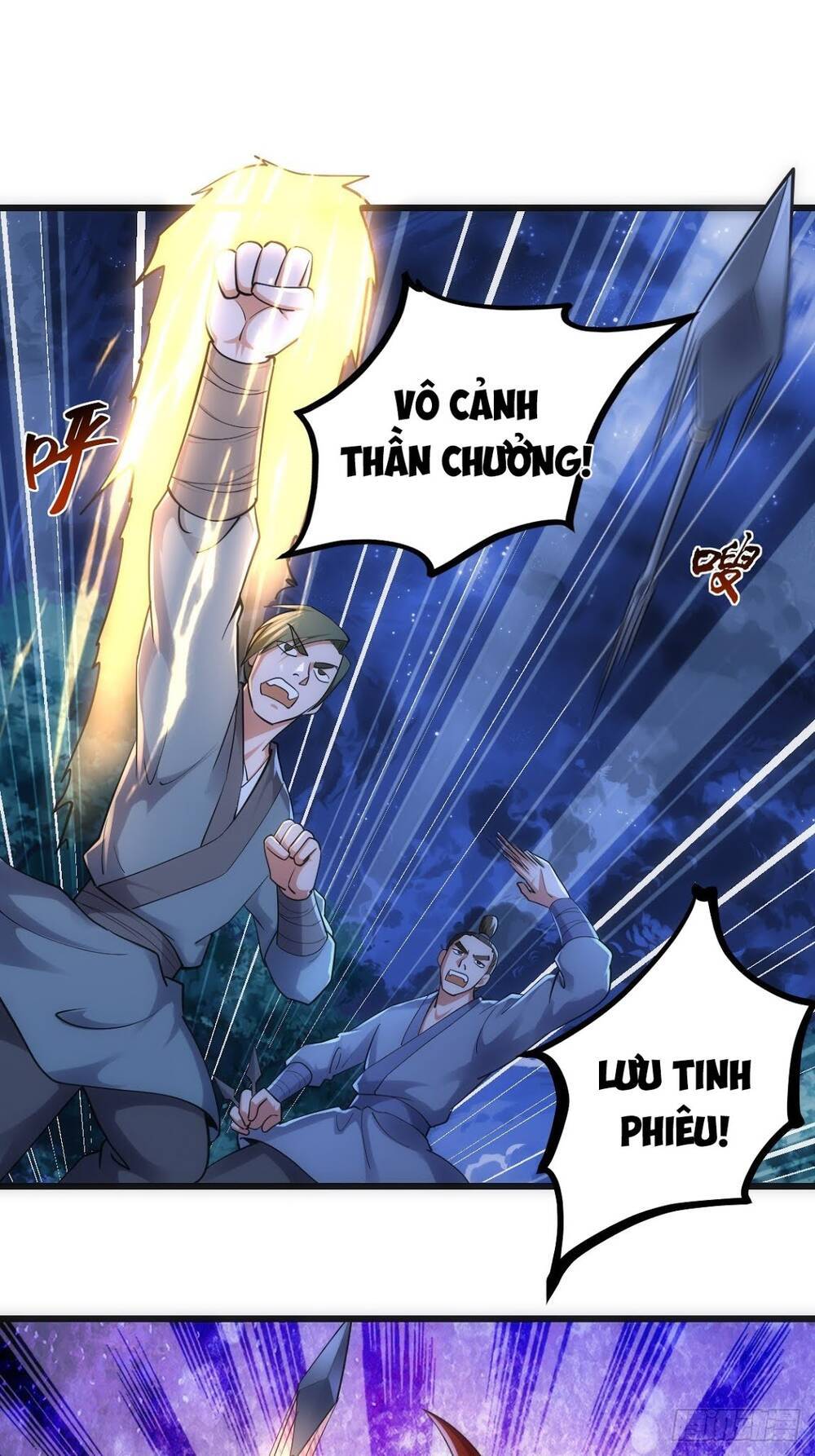 Tuyệt Thế Võ Công Chapter 57 - Trang 26