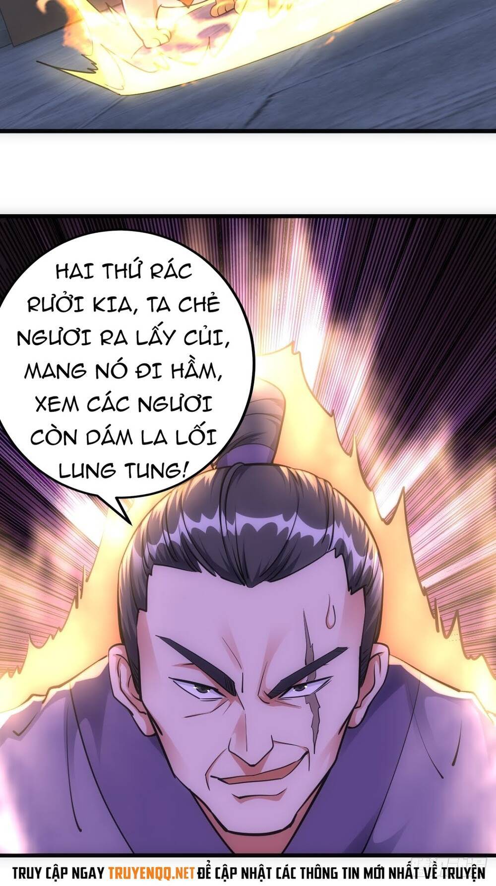 Tuyệt Thế Võ Công Chapter 57 - Trang 33