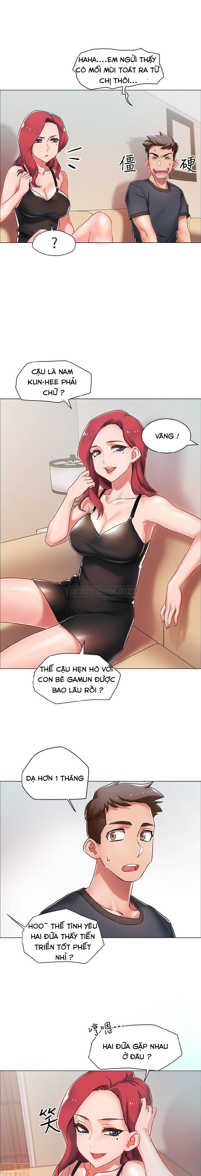 Vã Lắm Rồi! Chapter 3 - Trang 42