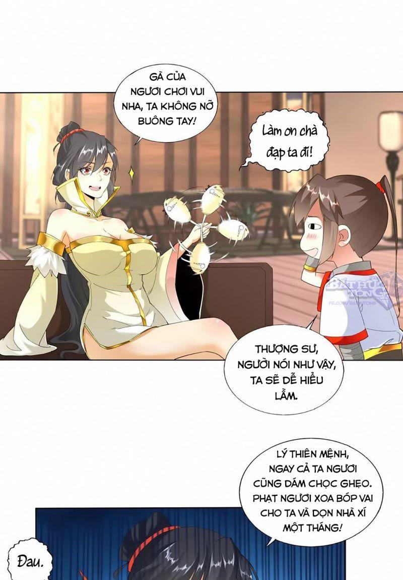 Vạn Cổ Đệ Nhất Thần Chapter 21 - Trang 12