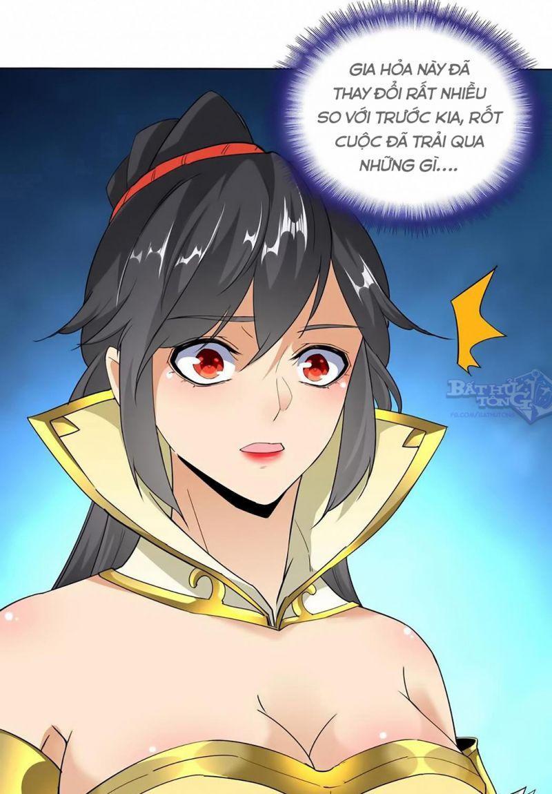 Vạn Cổ Đệ Nhất Thần Chapter 21 - Trang 19