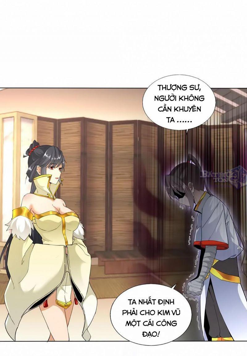 Vạn Cổ Đệ Nhất Thần Chapter 21 - Trang 21