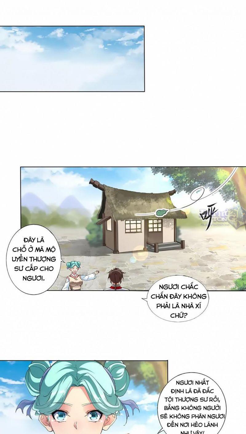 Vạn Cổ Đệ Nhất Thần Chapter 21 - Trang 24