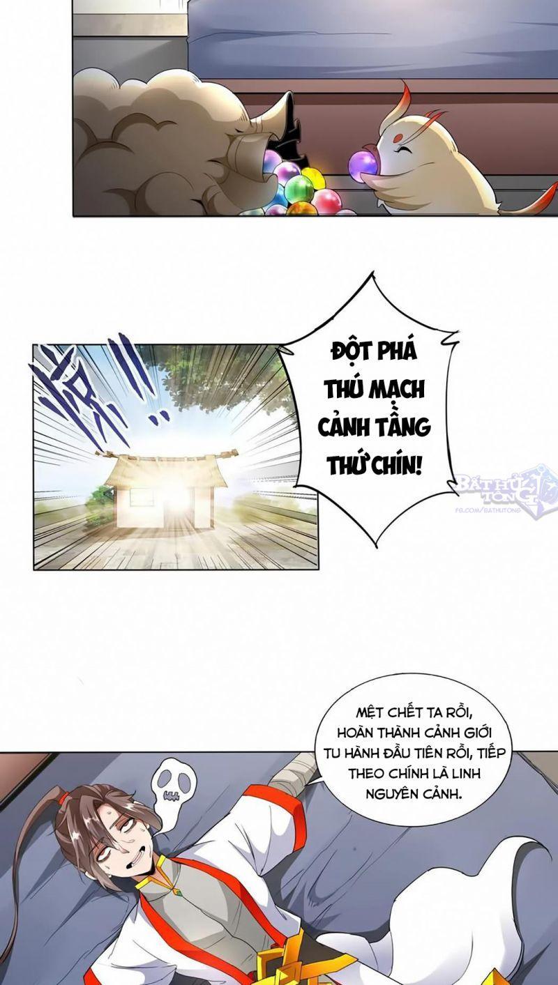 Vạn Cổ Đệ Nhất Thần Chapter 21 - Trang 28