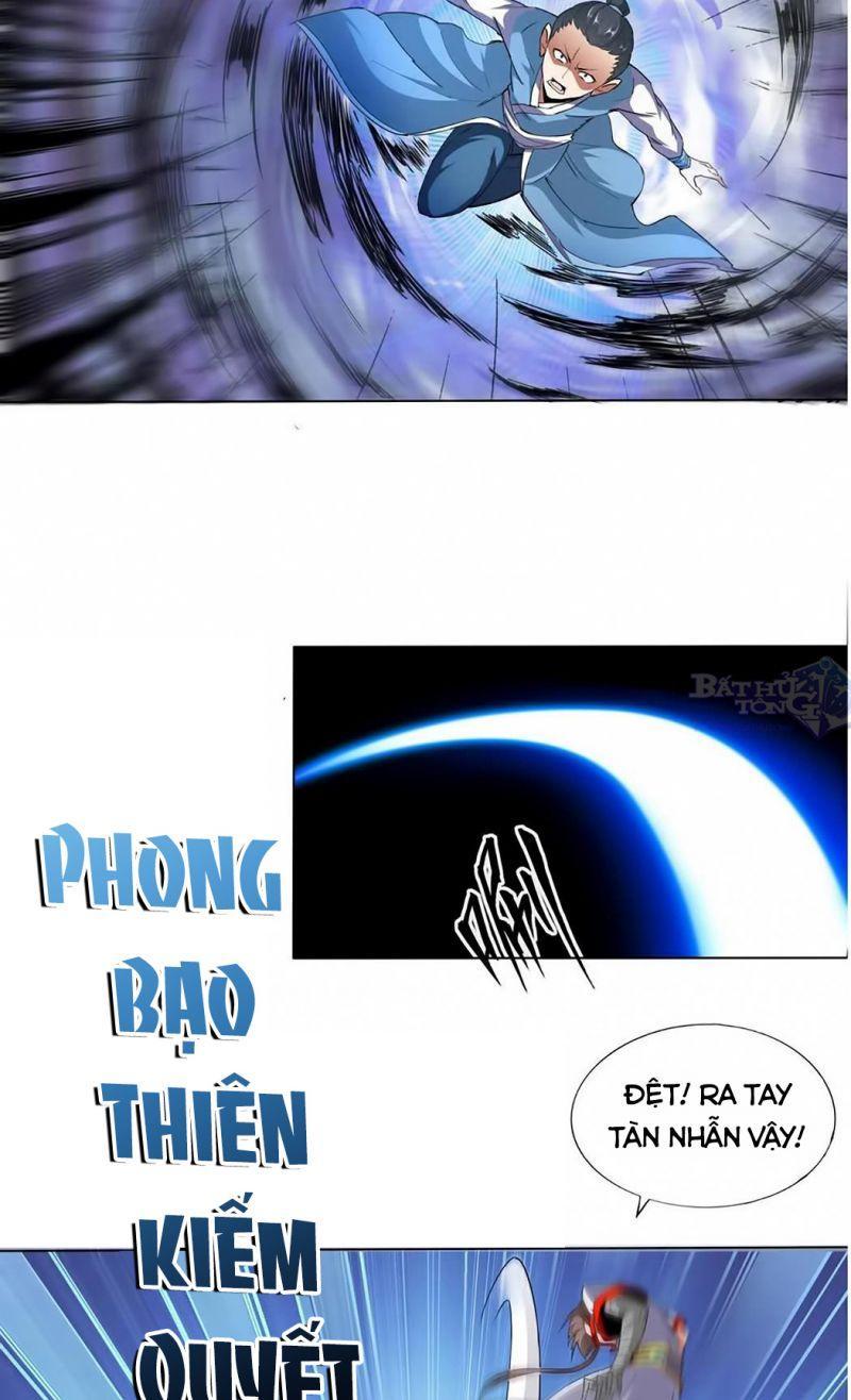 Vạn Cổ Đệ Nhất Thần Chapter 21 - Trang 38