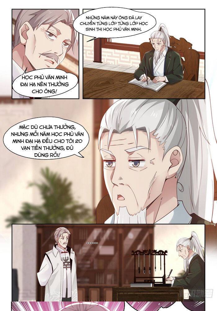 Vạn Tộc Chi Kiếp Chapter 15 - Trang 2