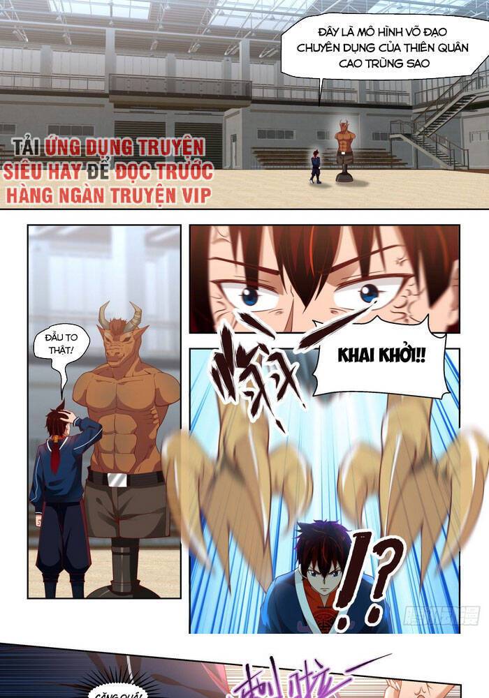 Vạn Tộc Chi Kiếp Chapter 16 - Trang 6