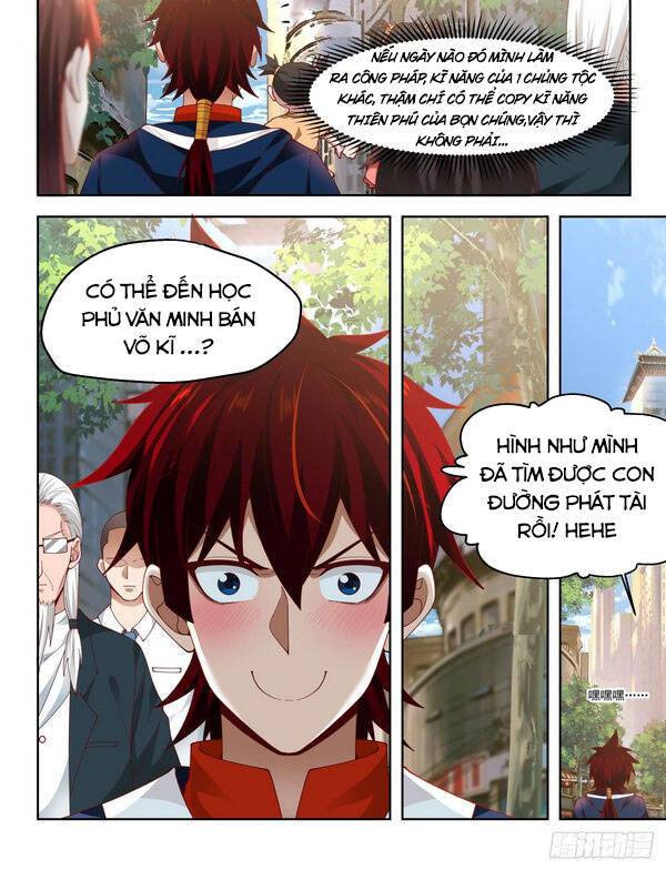 Vạn Tộc Chi Kiếp Chapter 17 - Trang 5