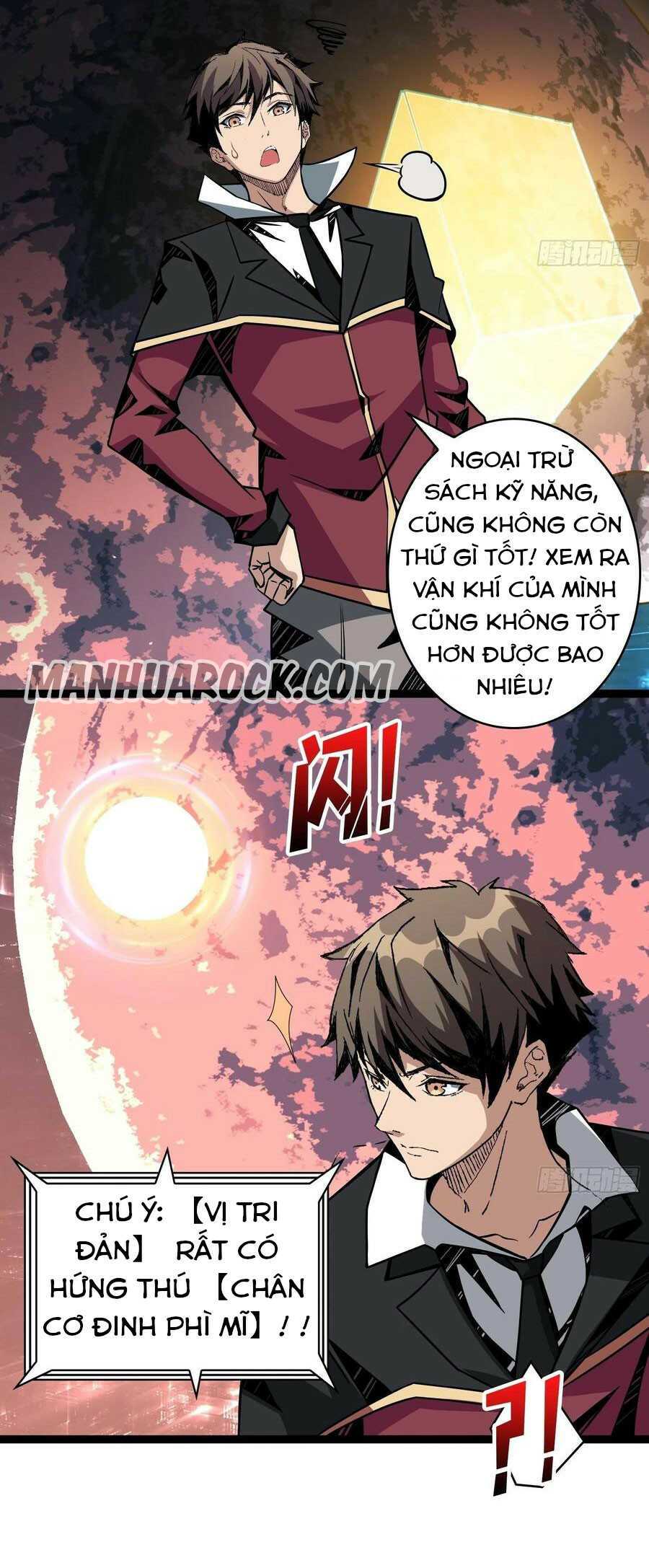 Vừa Chơi Đã Có Tài Khoản Vương Giả Chapter 46 - Trang 9